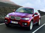 BMW X6 2007 года